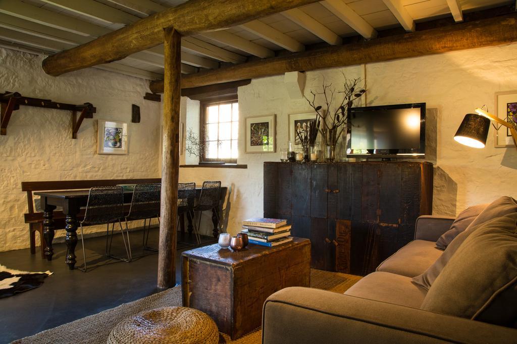 Twamley Farm Villa Buckland Eksteriør billede
