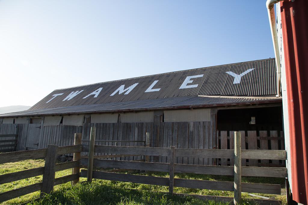 Twamley Farm Villa Buckland Eksteriør billede